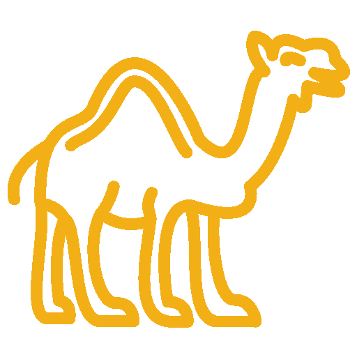 Camel Icon