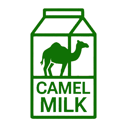 Camel Milk Products