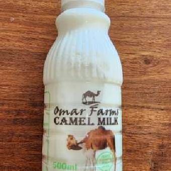 Camel Milk